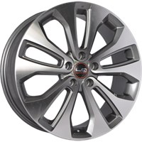 Диск колёсный литой \