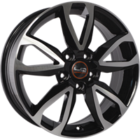 Диск колёсный литой \