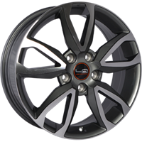 Диск колёсный литой \