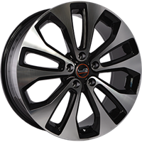 Диск колёсный литой \