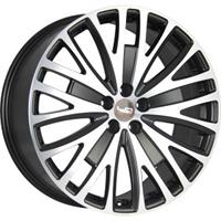 Диск колёсный литой \