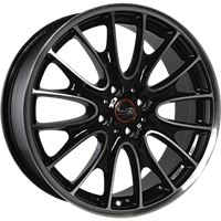 Диск колёсный литой \