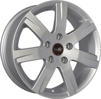 Диск колёсный литой \