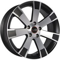 Диск колёсный литой \