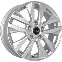 Диск колёсный литой \