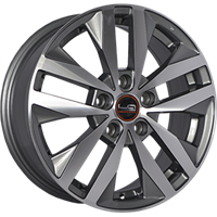 Диск колёсный литой \