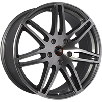 Диск колёсный литой \