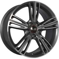 Диск колёсный литой \