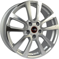 Диск колёсный литой \