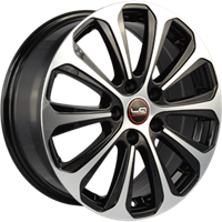 Диск колёсный литой \