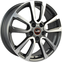 Диск колёсный литой \