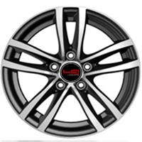 Диск колёсный литой \