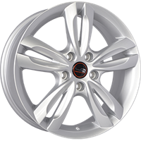 Диск колёсный литой \