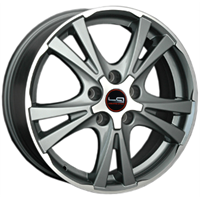 Диск колёсный литой \