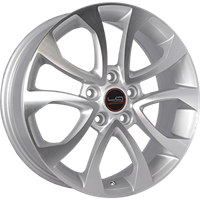 Диск колёсный литой \