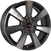 Диск колёсный литой \