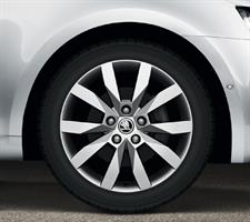 Диск колёсный литой \