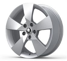 Диск колёсный литой \