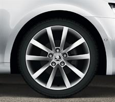 Диск колёсный литой \