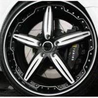 Диск колёсный литой \