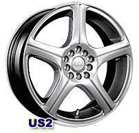 Диск колёсный литой \