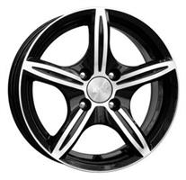 Диск колёсный литой \