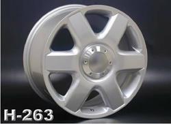 Диск колёсный литой \