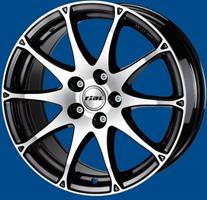 Диск колёсный литой \