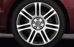 Диск легкосплавный \