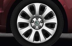 Диск колёсный литой \