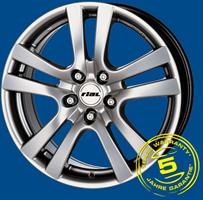 Диск колёсный литой \