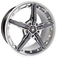 Диск колёсный литой \