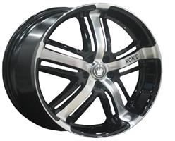 Диск колёсный литой \