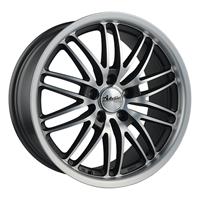 Диск колёсный литой \