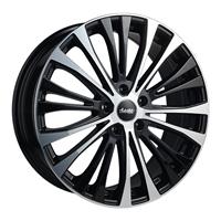 Диск колёсный литой \