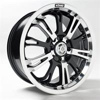 Диск колёсный литой \