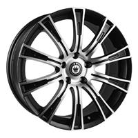 Диск колёсный литой \