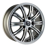 Диск колёсный литой \