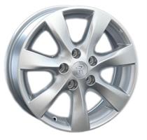 Диск колёсный литой \