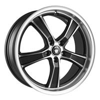 Диск колёсный литой \