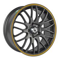 Диск колёсный литой \