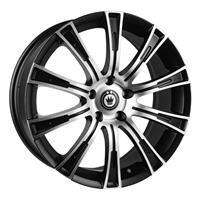 Диск колёсный литой \