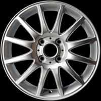 Диск колёсный литой \