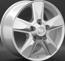 Диск колёсный литой \