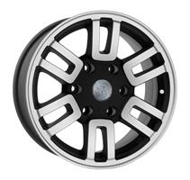 Диск колёсный литой \