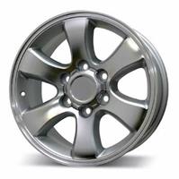 Диск колёсный литой \