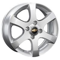 Диск колёсный литой \