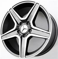 Диск колёсный литой \