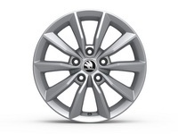 Диск колёсный литой \