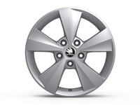 Диск колёсный литой \